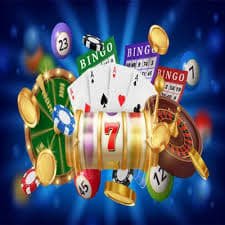 Layar permainan slot modern dengan grafis HD dan mekanik bonus